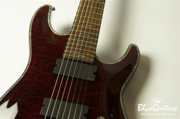 AD-C-7-FR-HR [HELLRAISER] - Black Cherry