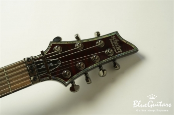 AD-C-7-FR-HR [HELLRAISER] - Black Cherry