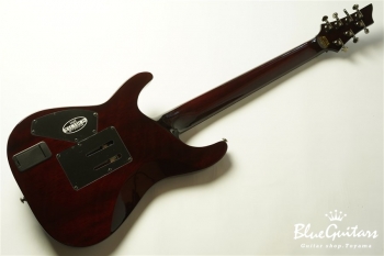 AD-C-7-FR-HR [HELLRAISER] - Black Cherry