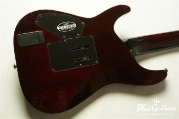 AD-C-7-FR-HR [HELLRAISER] - Black Cherry