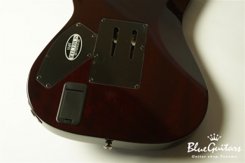 AD-C-7-FR-HR [HELLRAISER] - Black Cherry