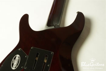 AD-C-7-FR-HR [HELLRAISER] - Black Cherry