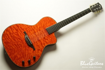 VG EAR-17N Ltd.QM - Vermilion