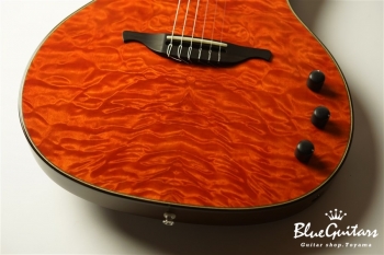 VG EAR-17N Ltd.QM - Vermilion