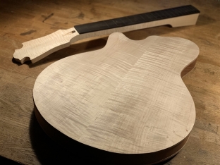 Arcus Ens - Organic Texture