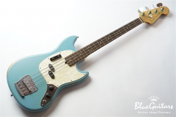 JMJ Road Worn Mustang Bass