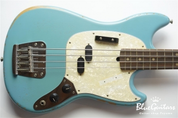 JMJ Road Worn Mustang Bass
