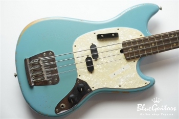 JMJ Road Worn Mustang Bass