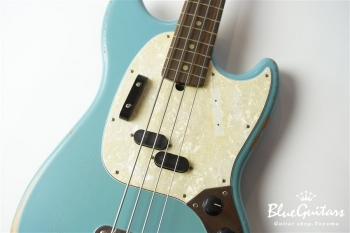 JMJ Road Worn Mustang Bass
