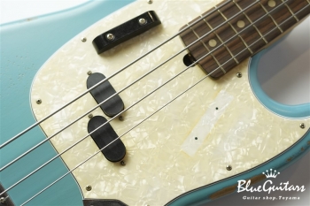 JMJ Road Worn Mustang Bass