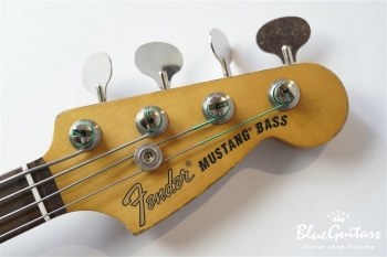 JMJ Road Worn Mustang Bass