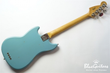 JMJ Road Worn Mustang Bass