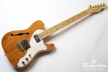 2017 Limited Edition American Elite Mahogany Telecaster Thinline