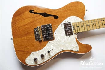 2017 Limited Edition American Elite Mahogany Telecaster Thinline