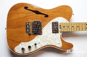 2017 Limited Edition American Elite Mahogany Telecaster Thinline