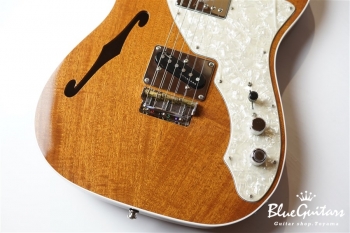 2017 Limited Edition American Elite Mahogany Telecaster Thinline