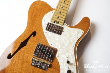 2017 Limited Edition American Elite Mahogany Telecaster Thinline