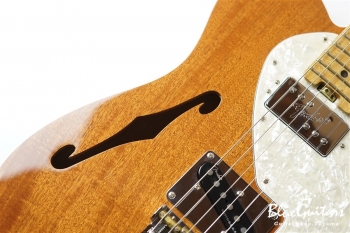 2017 Limited Edition American Elite Mahogany Telecaster Thinline