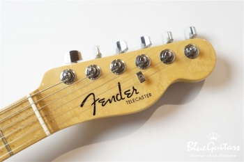 2017 Limited Edition American Elite Mahogany Telecaster Thinline