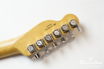 2017 Limited Edition American Elite Mahogany Telecaster Thinline