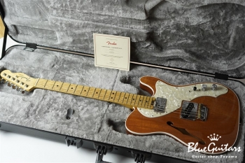 2017 Limited Edition American Elite Mahogany Telecaster Thinline