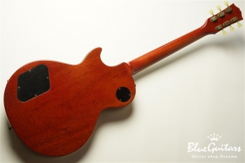 g7-LPS Series9 3A - Vintage Green Burst [Half Vintage Finish]