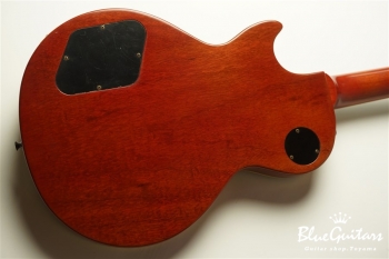 g7-LPS Series9 3A - Vintage Green Burst [Half Vintage Finish]