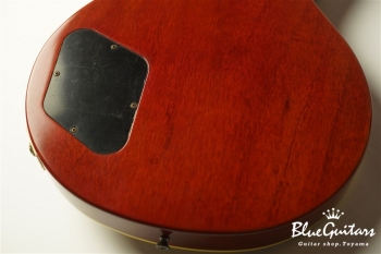 g7-LPS Series9 3A - Vintage Green Burst [Half Vintage Finish]