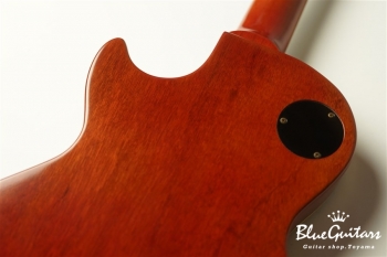 g7-LPS Series9 3A - Vintage Green Burst [Half Vintage Finish]