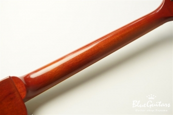 g7-LPS Series9 3A - Vintage Green Burst [Half Vintage Finish]