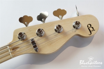 BETA J4 - Inca Silver