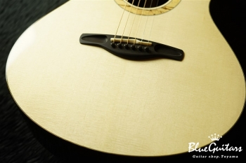 OM iroha – German Spruce/Indian Rosewood