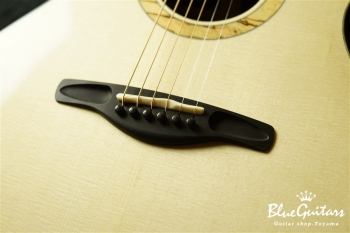 OM iroha – German Spruce/Indian Rosewood