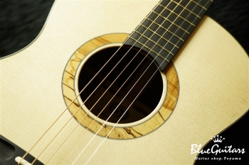 OM iroha – German Spruce/Indian Rosewood