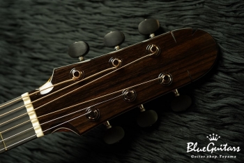 OM iroha – German Spruce/Indian Rosewood