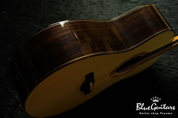 OM iroha – German Spruce/Indian Rosewood