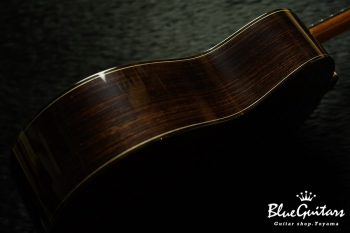 OM iroha – German Spruce/Indian Rosewood