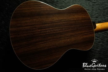 OM iroha – German Spruce/Indian Rosewood