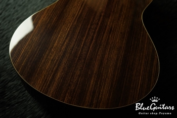 OM iroha – German Spruce/Indian Rosewood