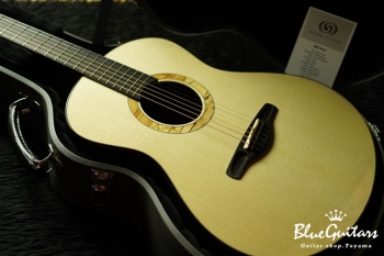 OM iroha – German Spruce/Indian Rosewood