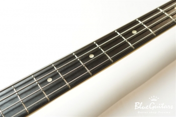 ’62 Jazz Bass - Candy Apple Red / Matching Head