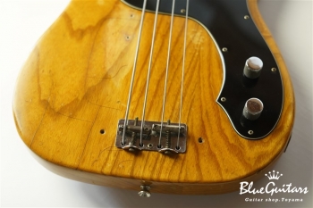 1974年製 Telecaster Bass - Natural