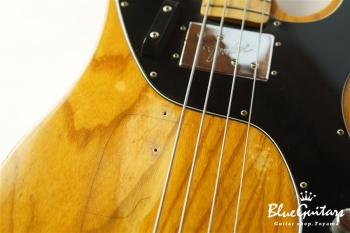 1974年製 Telecaster Bass - Natural