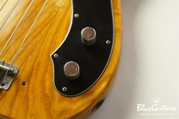 1974年製 Telecaster Bass - Natural