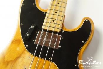 1974年製 Telecaster Bass - Natural