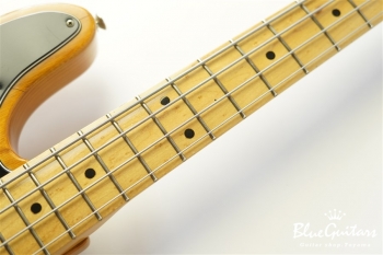 1974年製 Telecaster Bass - Natural