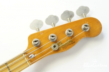 1974年製 Telecaster Bass - Natural