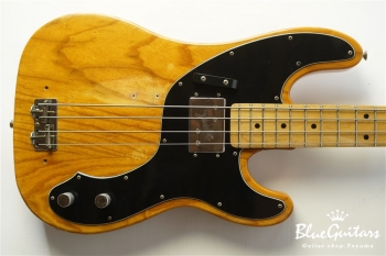 1974年製 Telecaster Bass - Natural