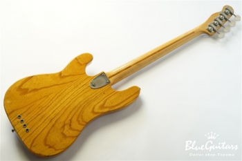 1974年製 Telecaster Bass - Natural