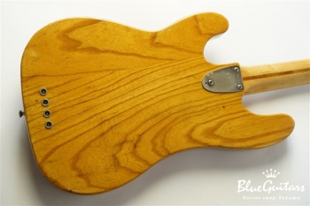 1974年製 Telecaster Bass - Natural